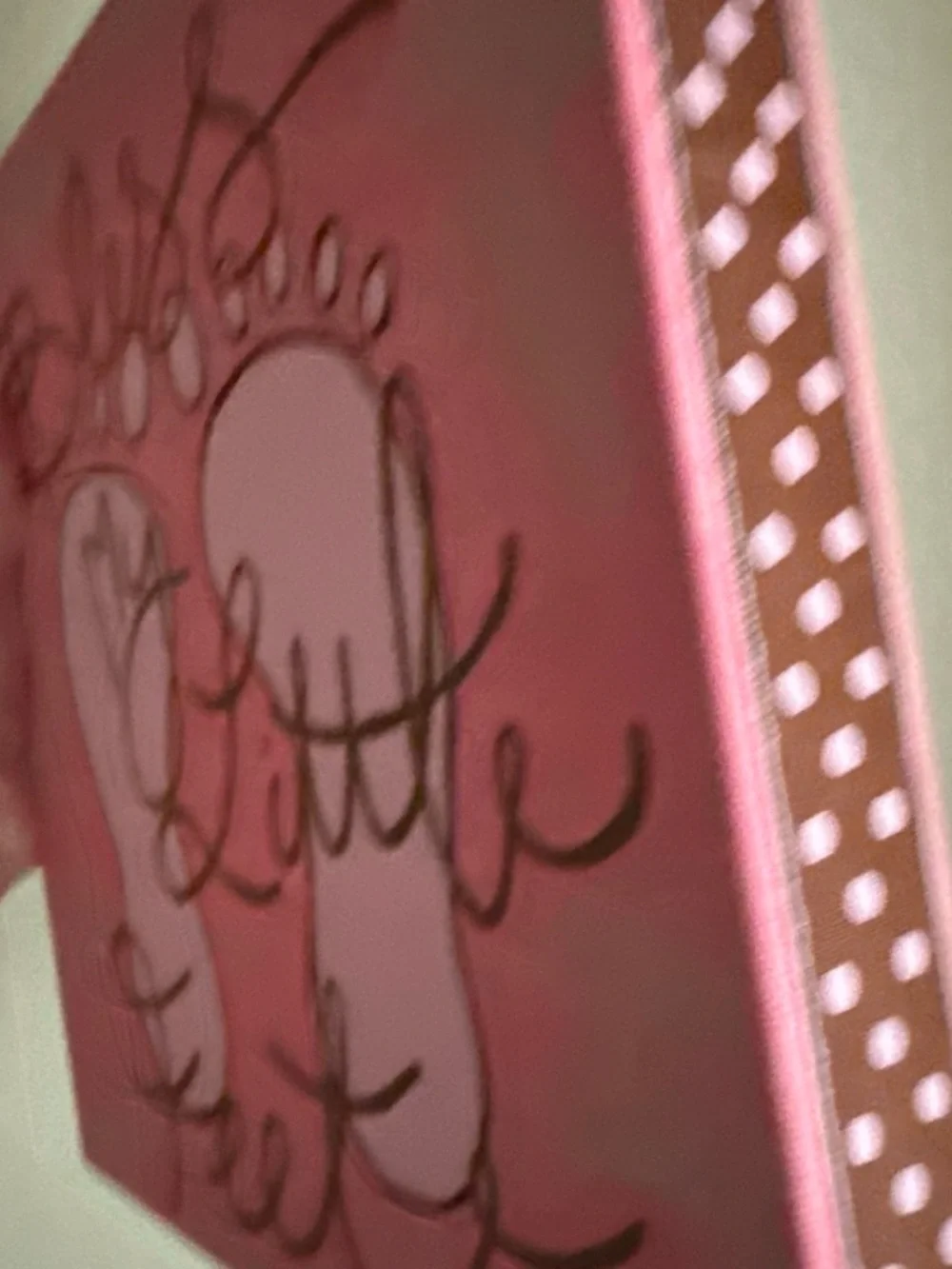 Pink 